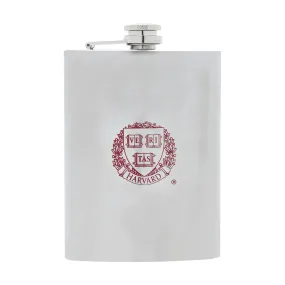 Harvard 8 oz Flask