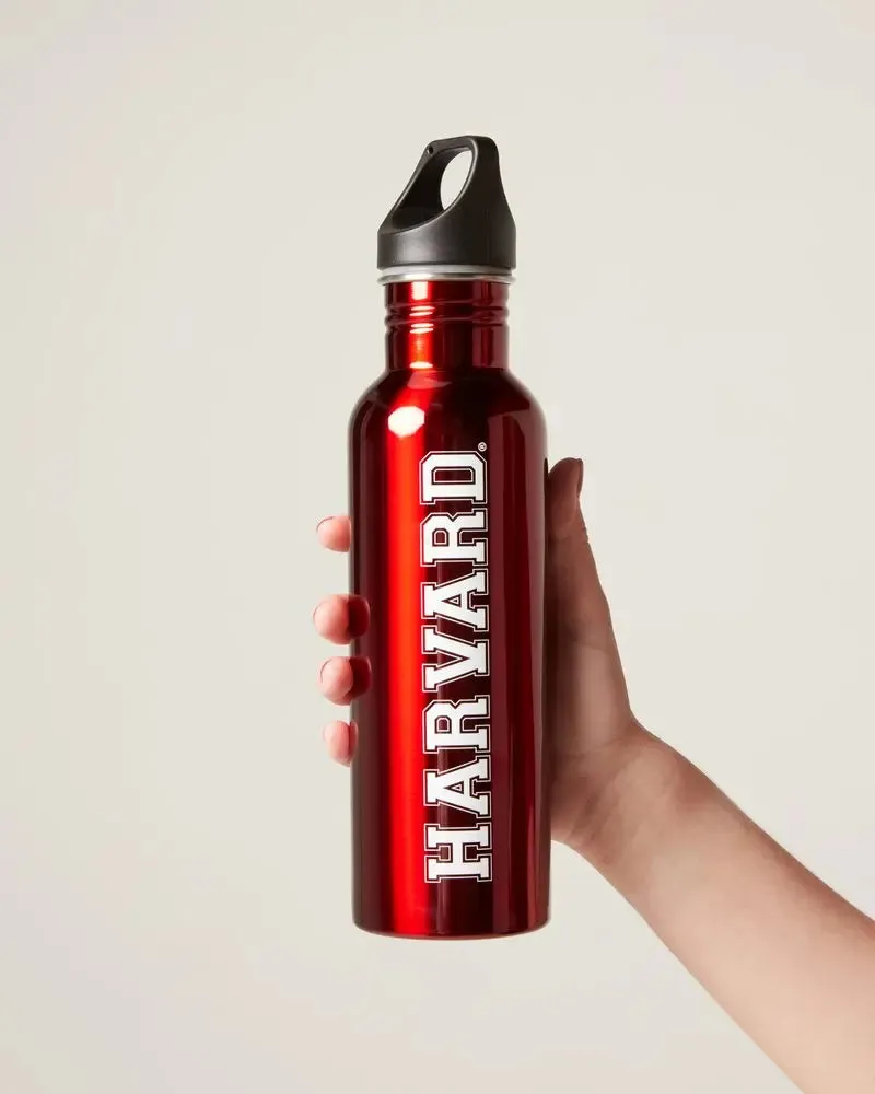 Harvard Steel Water Bottle