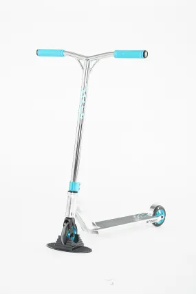 Havoc Storm Chrome Blue Scooter