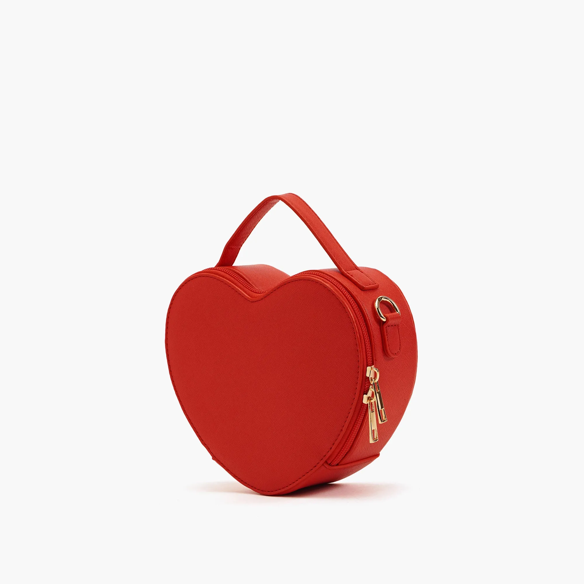 Heart Breaker Crossbody Bag