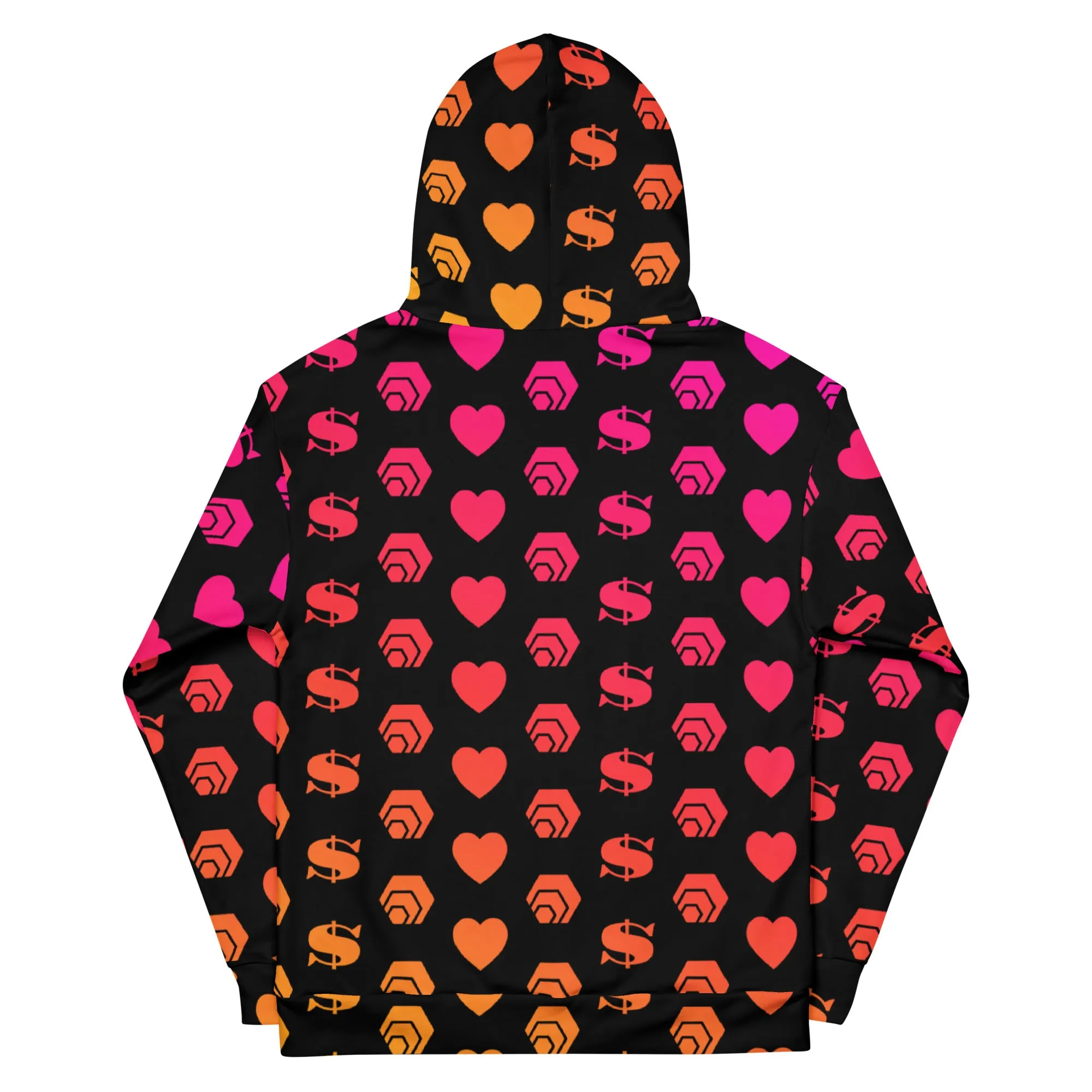 HEX Designer Unisex Hoodie