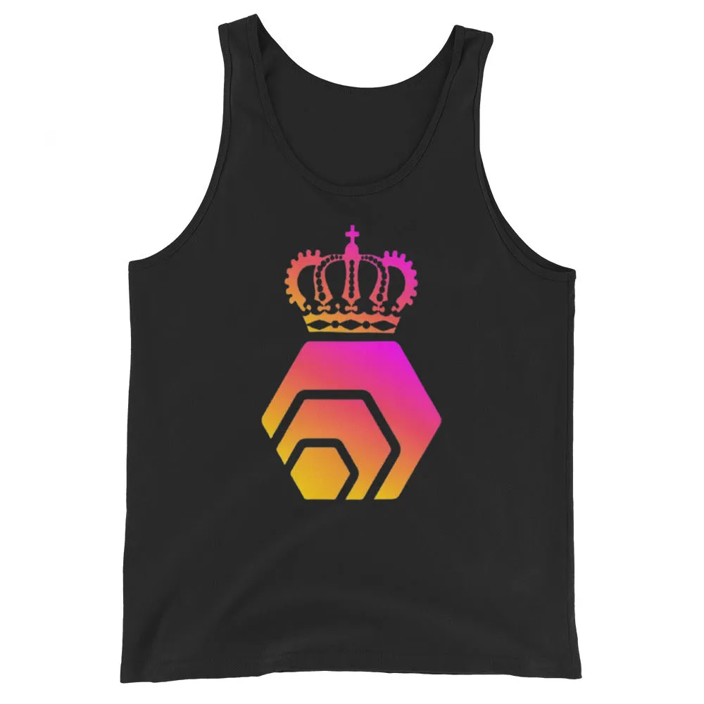 HEX Is King Unisex Tank Top