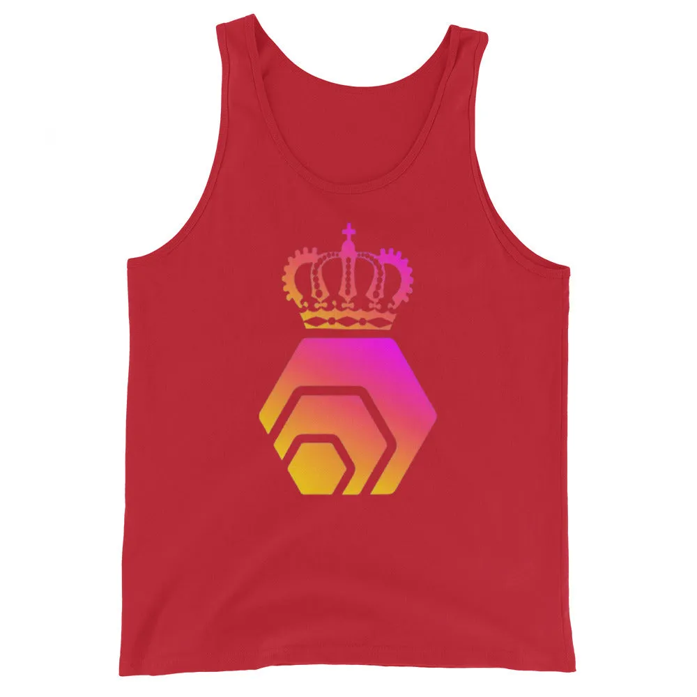 HEX Is King Unisex Tank Top