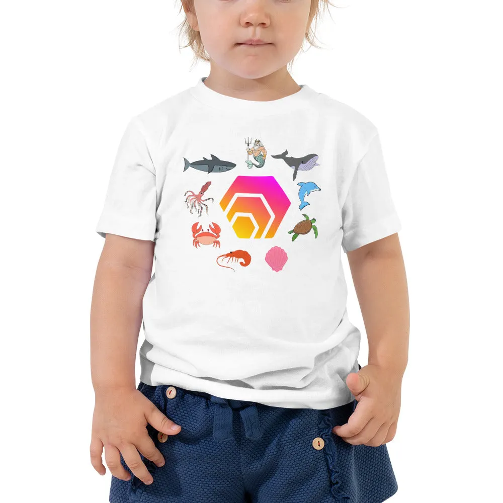 HEX Leagues Toddler Short Sleeve Tee