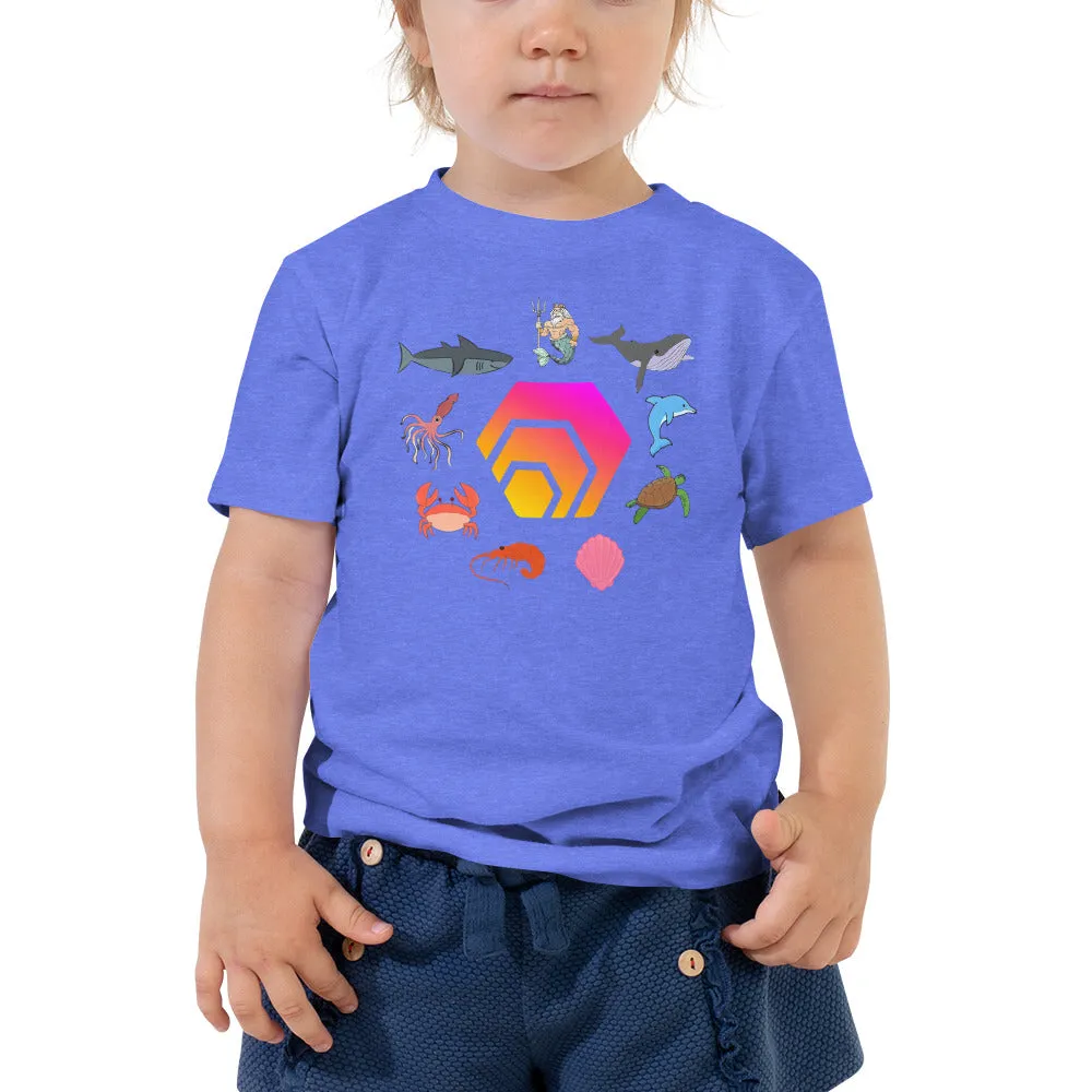 HEX Leagues Toddler Short Sleeve Tee