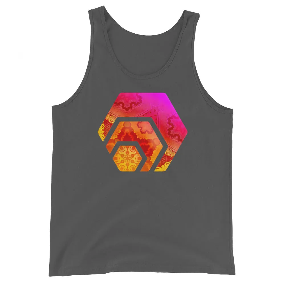 HEX Magic Carpet Ride Unisex Tank Top