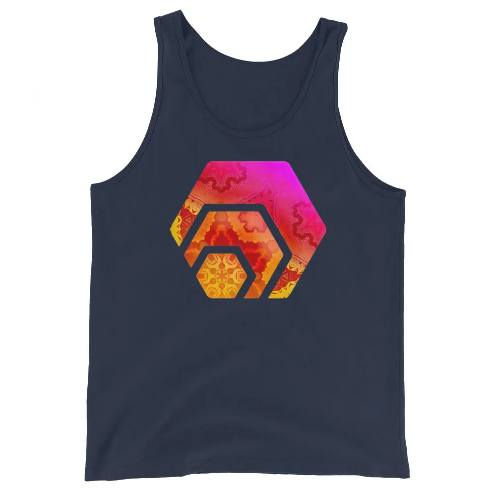 HEX Magic Carpet Ride Unisex Tank Top