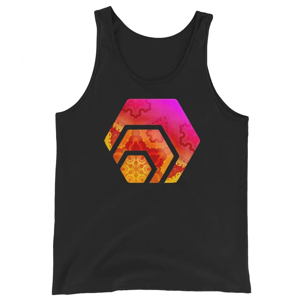 HEX Magic Carpet Ride Unisex Tank Top