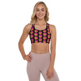 HEX Padded Sports Bra