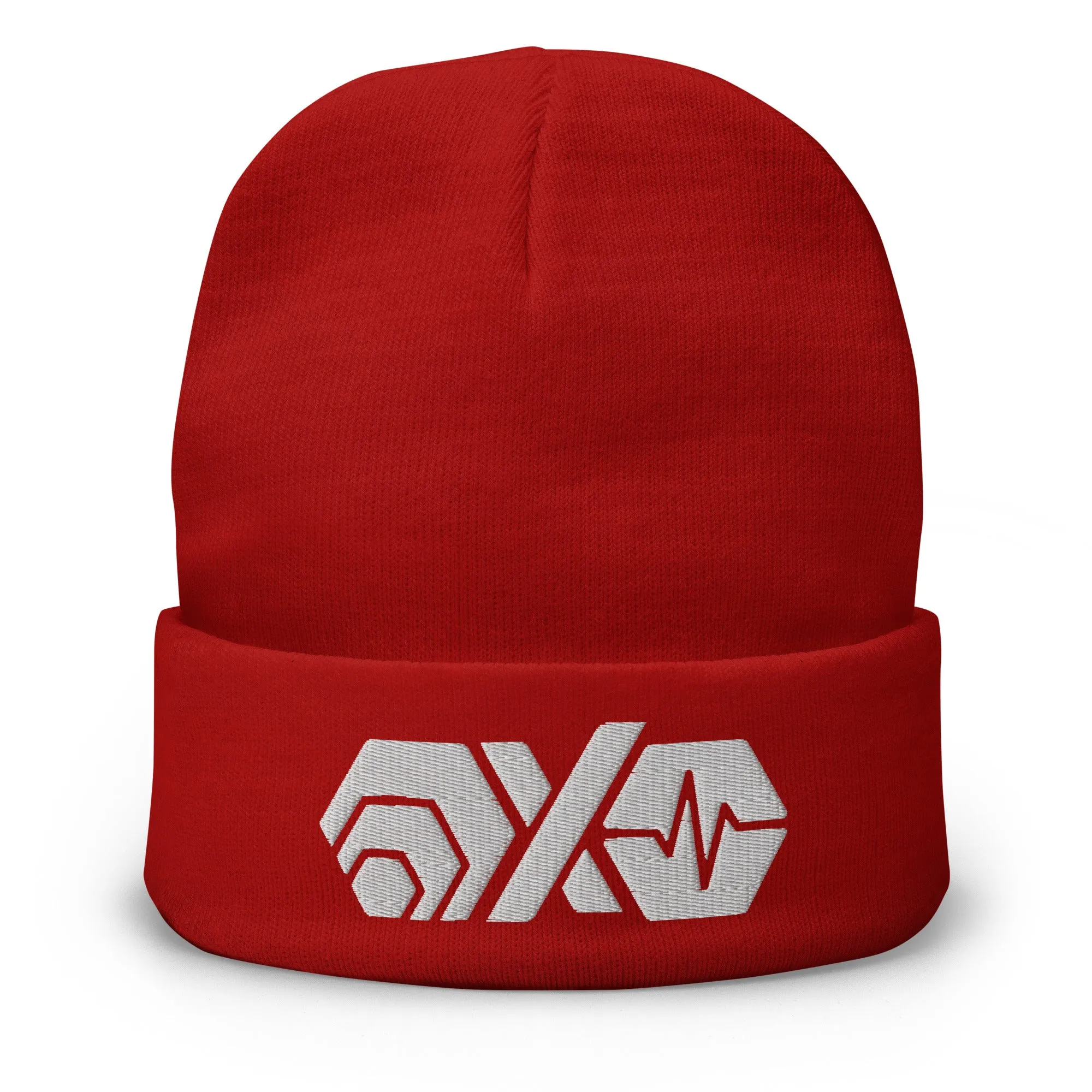 HEX PulseX PulseChain Beanie