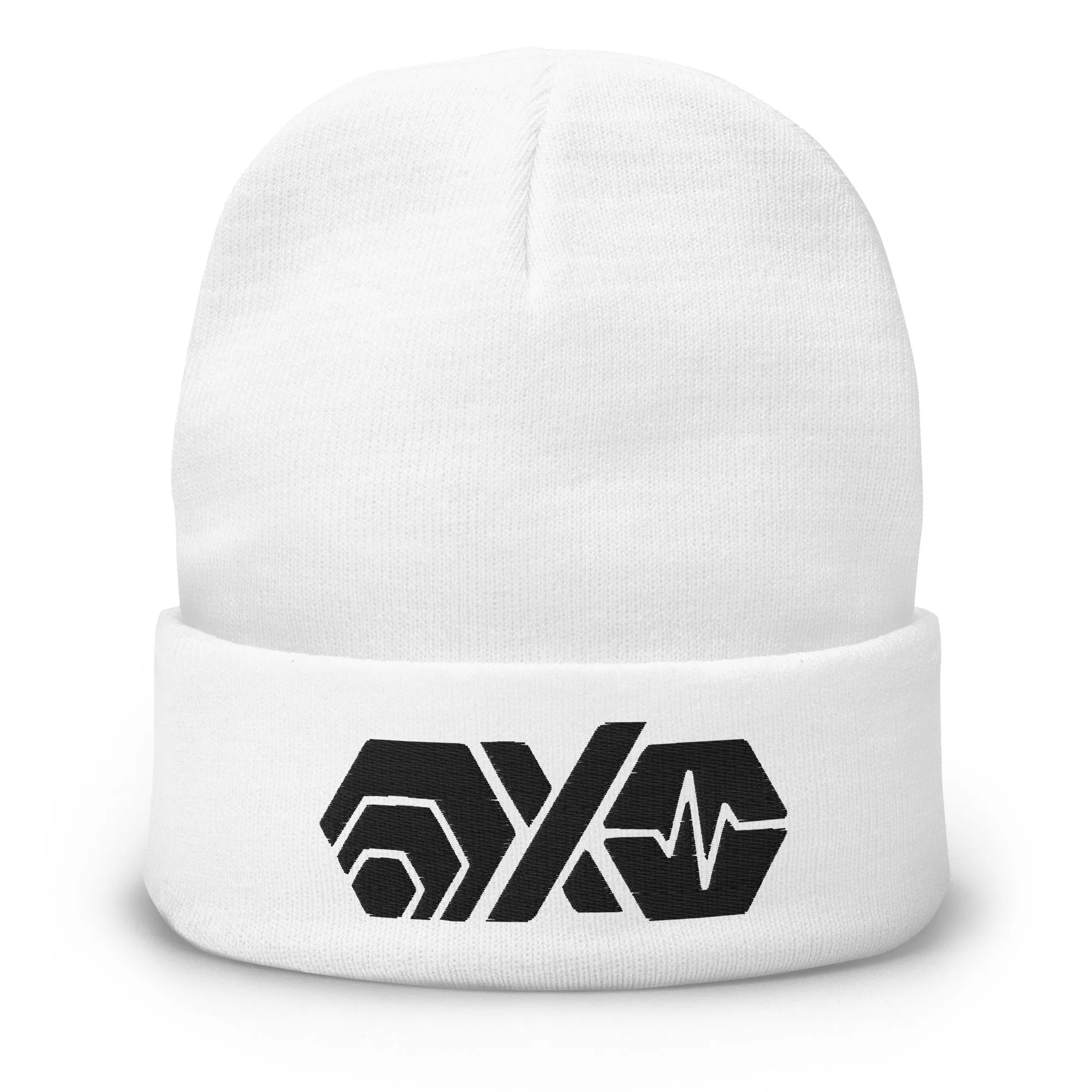 HEX PulseX PulseChain Beanie