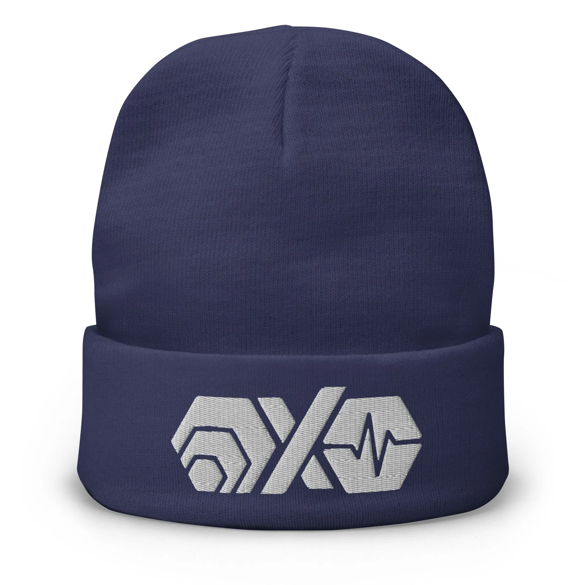 HEX PulseX PulseChain Beanie