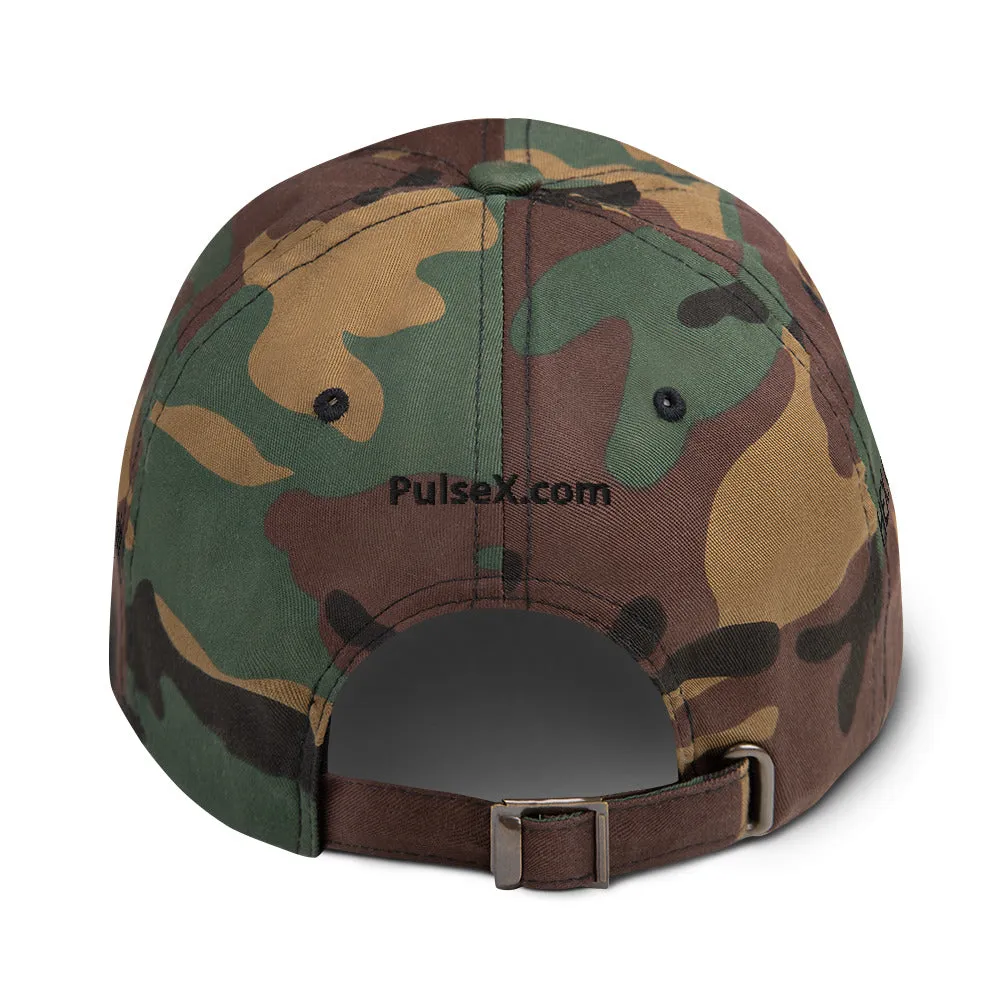 HEX PulseX PulseChain Dad hat