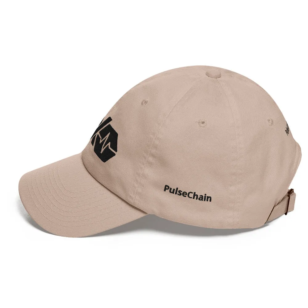 HEX PulseX PulseChain Dad hat