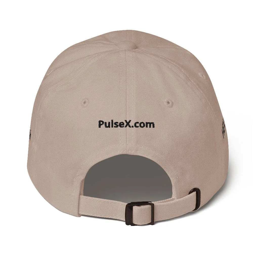 HEX PulseX PulseChain Dad hat