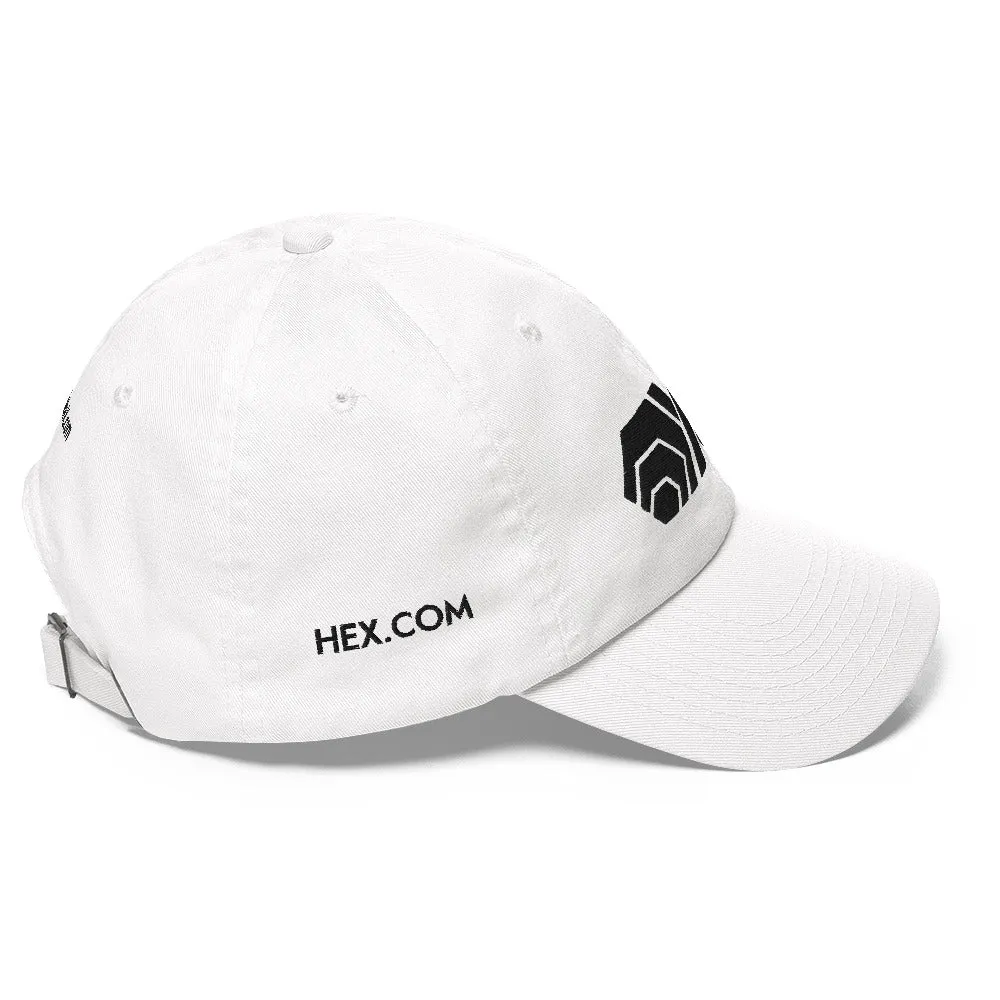 HEX PulseX PulseChain Dad hat