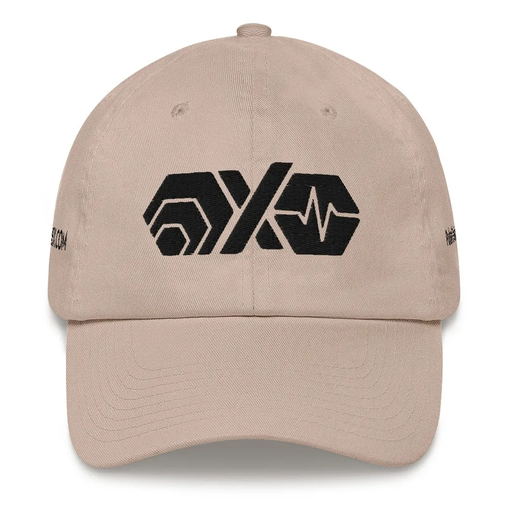 HEX PulseX PulseChain Dad hat