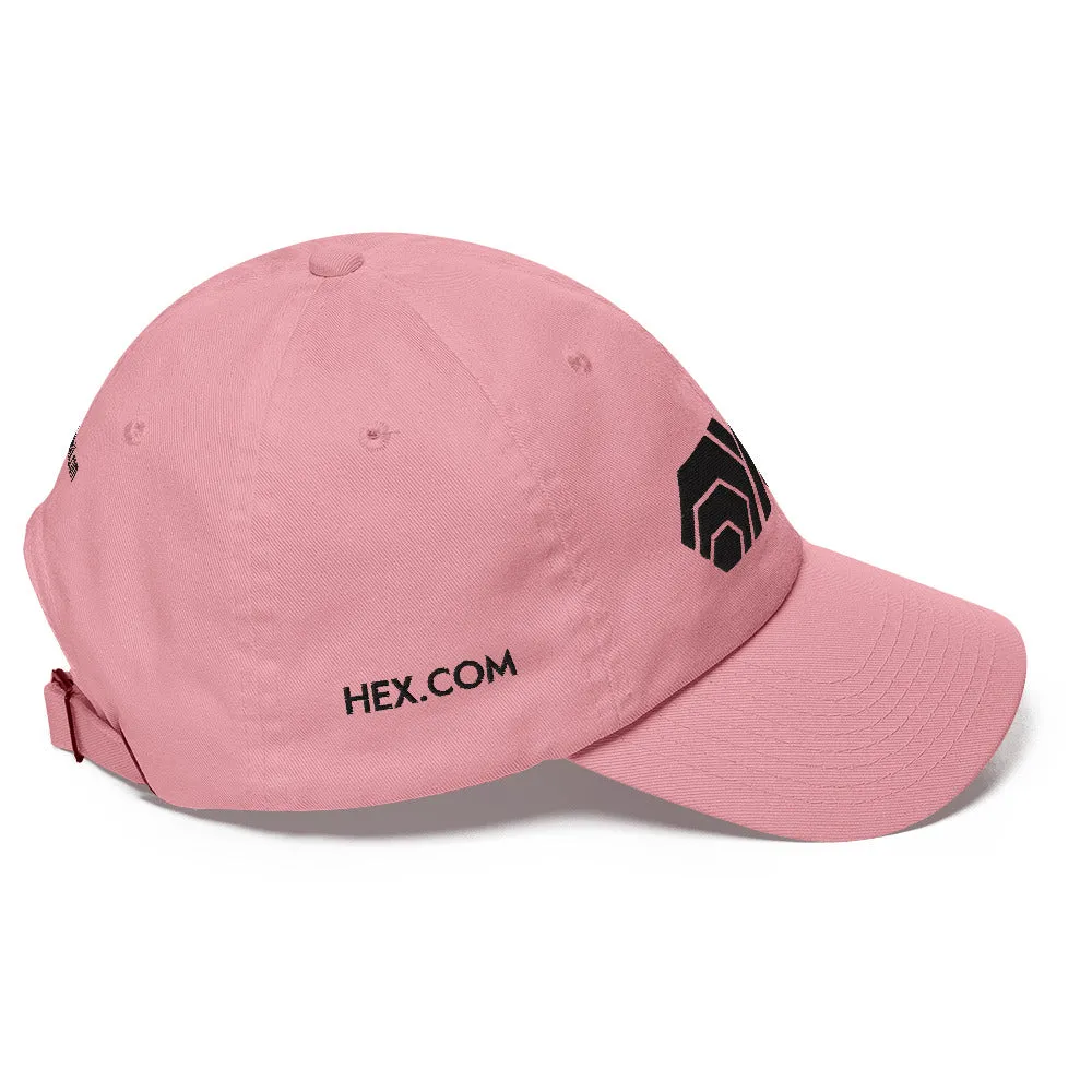 HEX PulseX PulseChain Dad hat