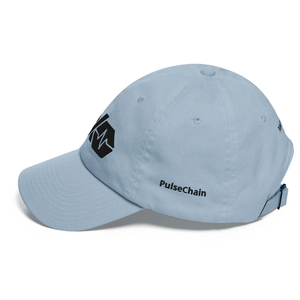 HEX PulseX PulseChain Dad hat