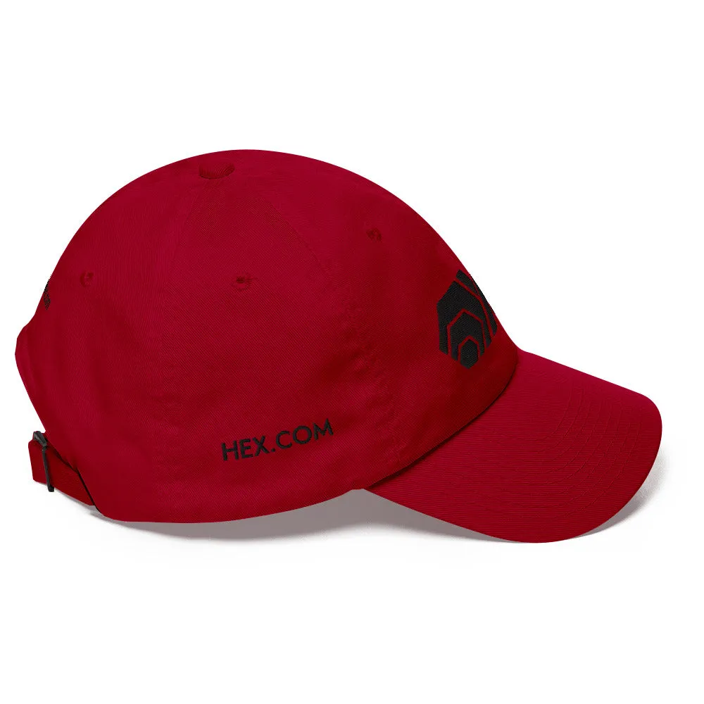 HEX PulseX PulseChain Dad hat