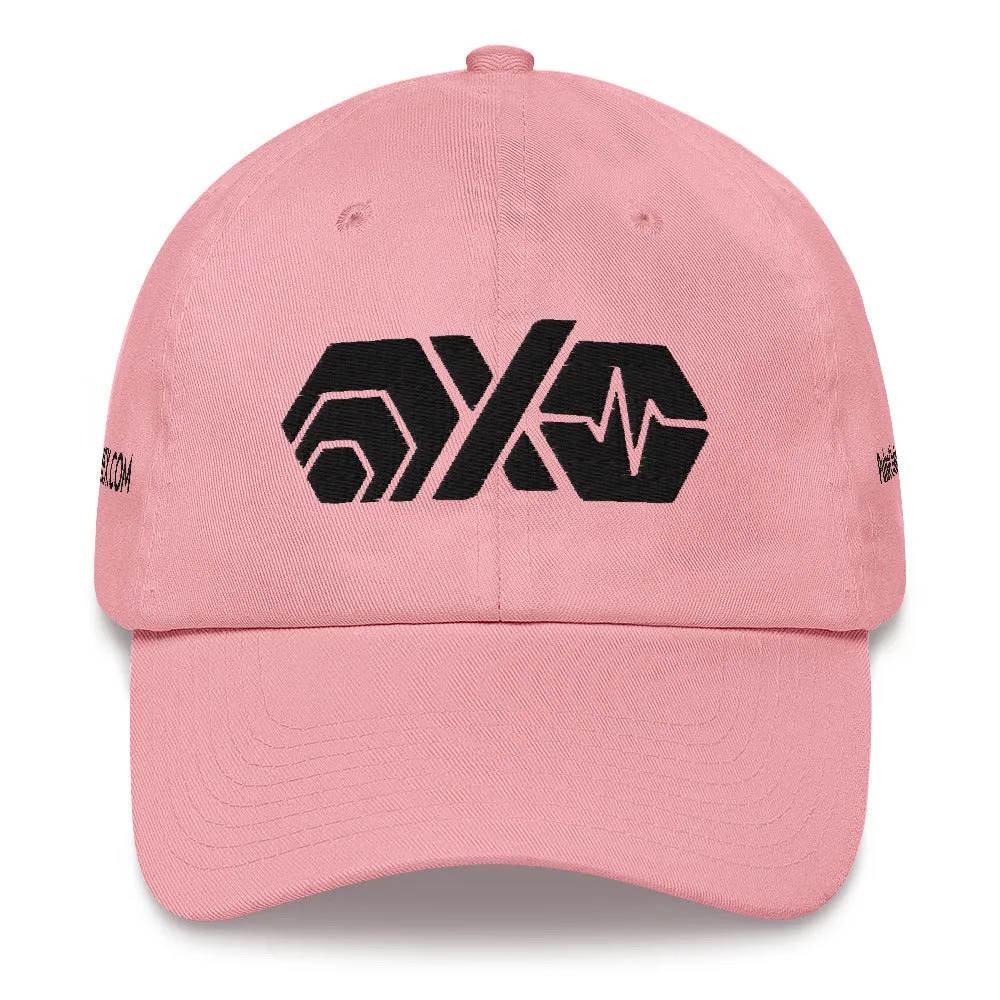 HEX PulseX PulseChain Dad hat