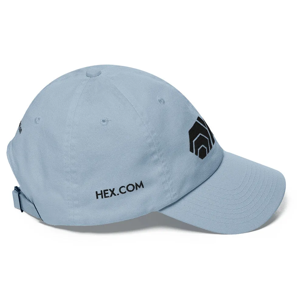 HEX PulseX PulseChain Dad hat