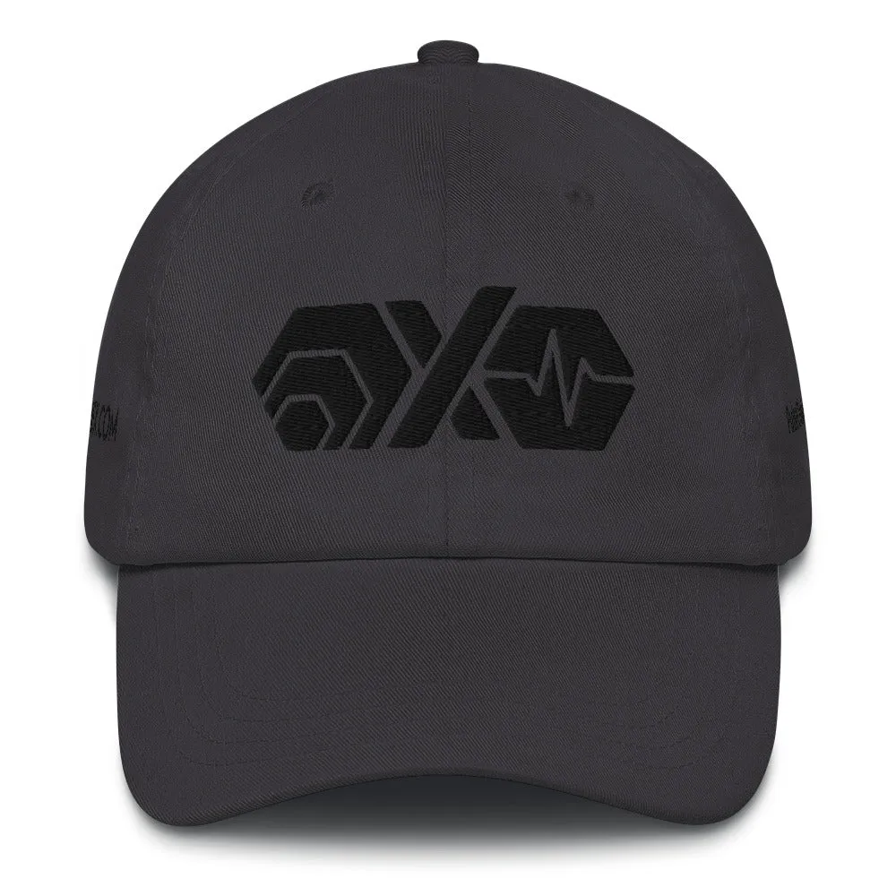 HEX PulseX PulseChain Dad hat