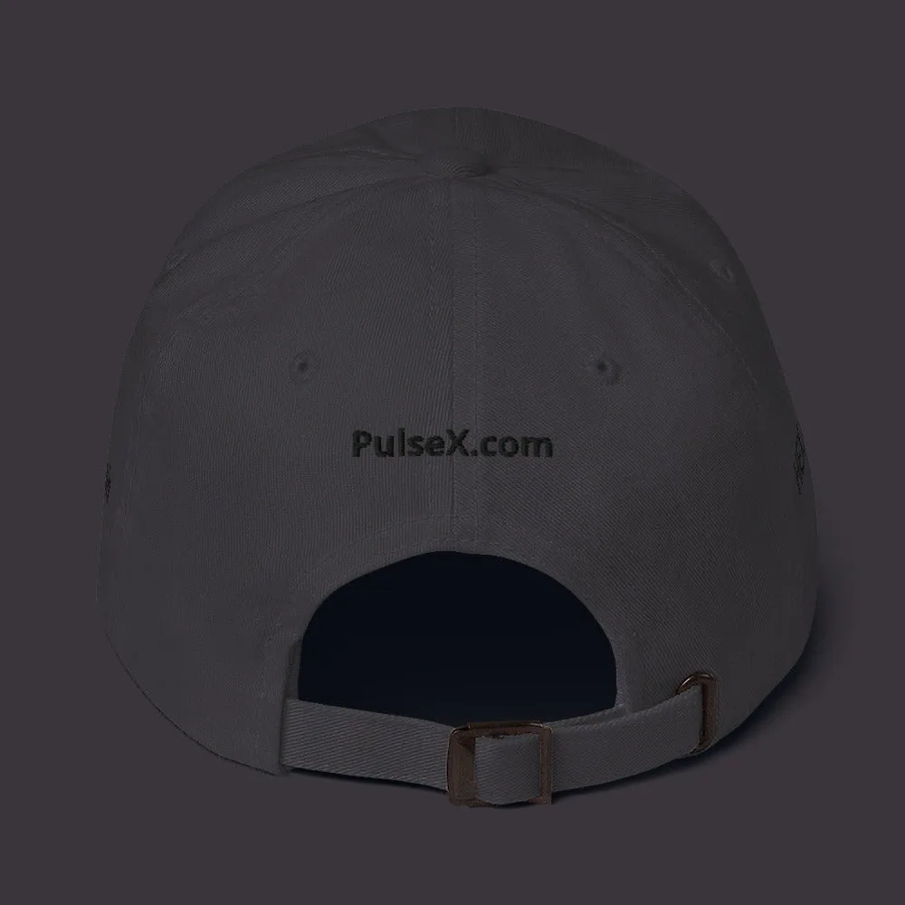 HEX PulseX PulseChain Dad hat