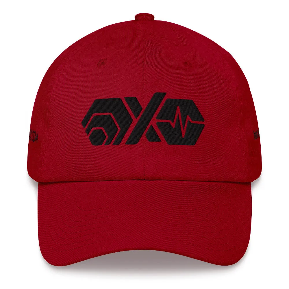 HEX PulseX PulseChain Dad hat