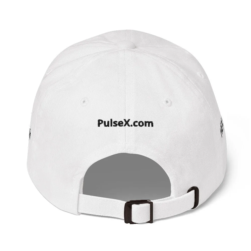 HEX PulseX PulseChain Dad hat