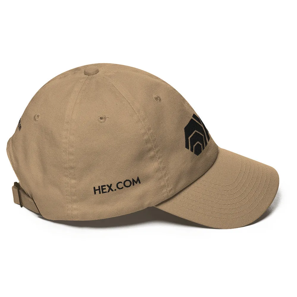 HEX PulseX PulseChain Dad hat