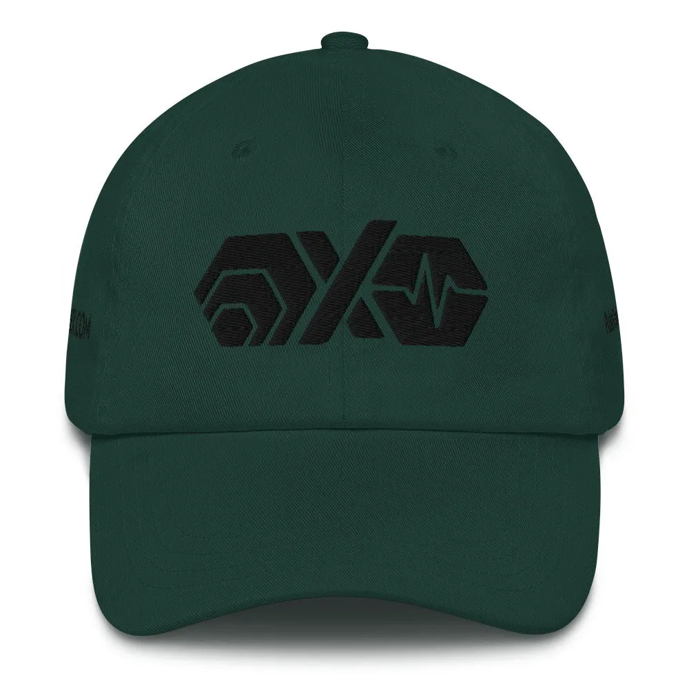 HEX PulseX PulseChain Dad hat