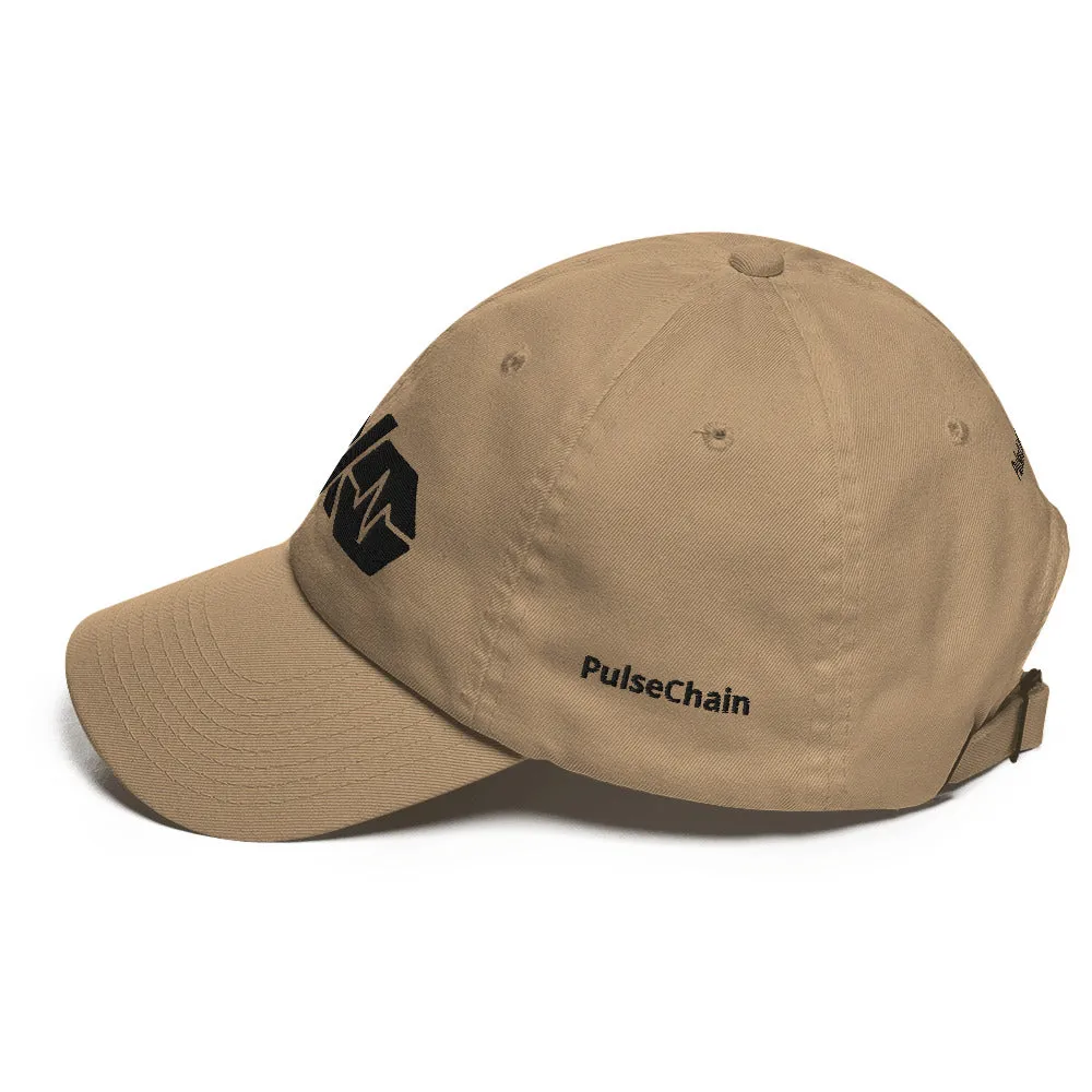 HEX PulseX PulseChain Dad hat