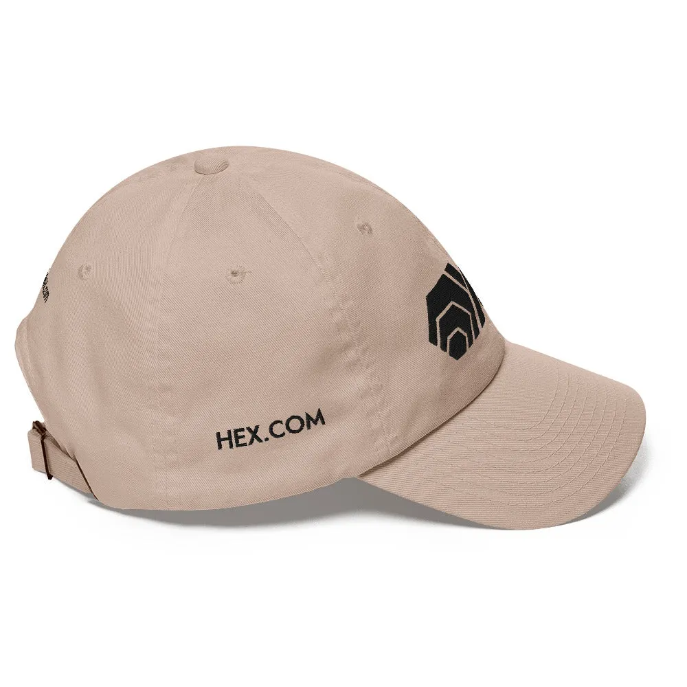 HEX PulseX PulseChain Dad hat