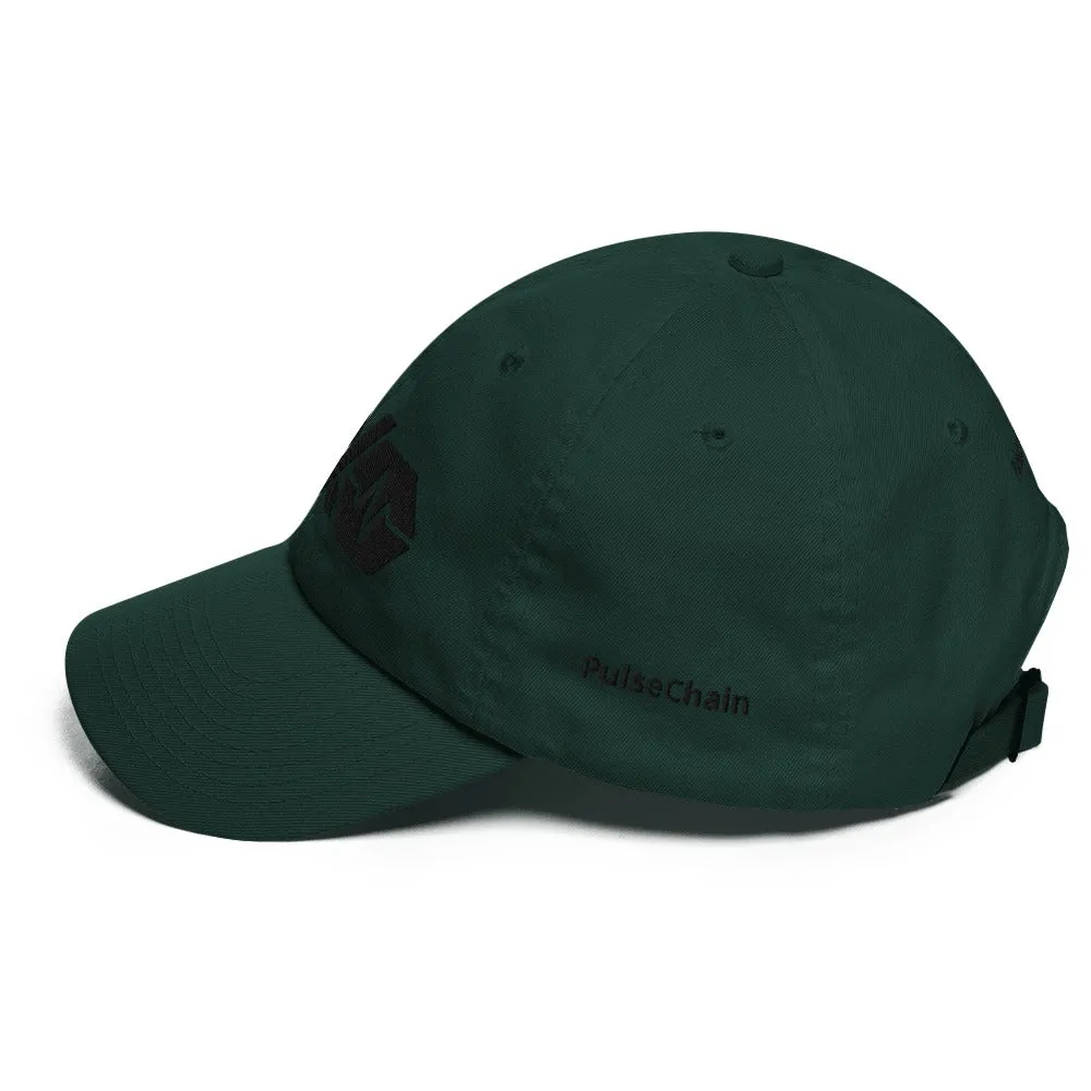 HEX PulseX PulseChain Dad hat