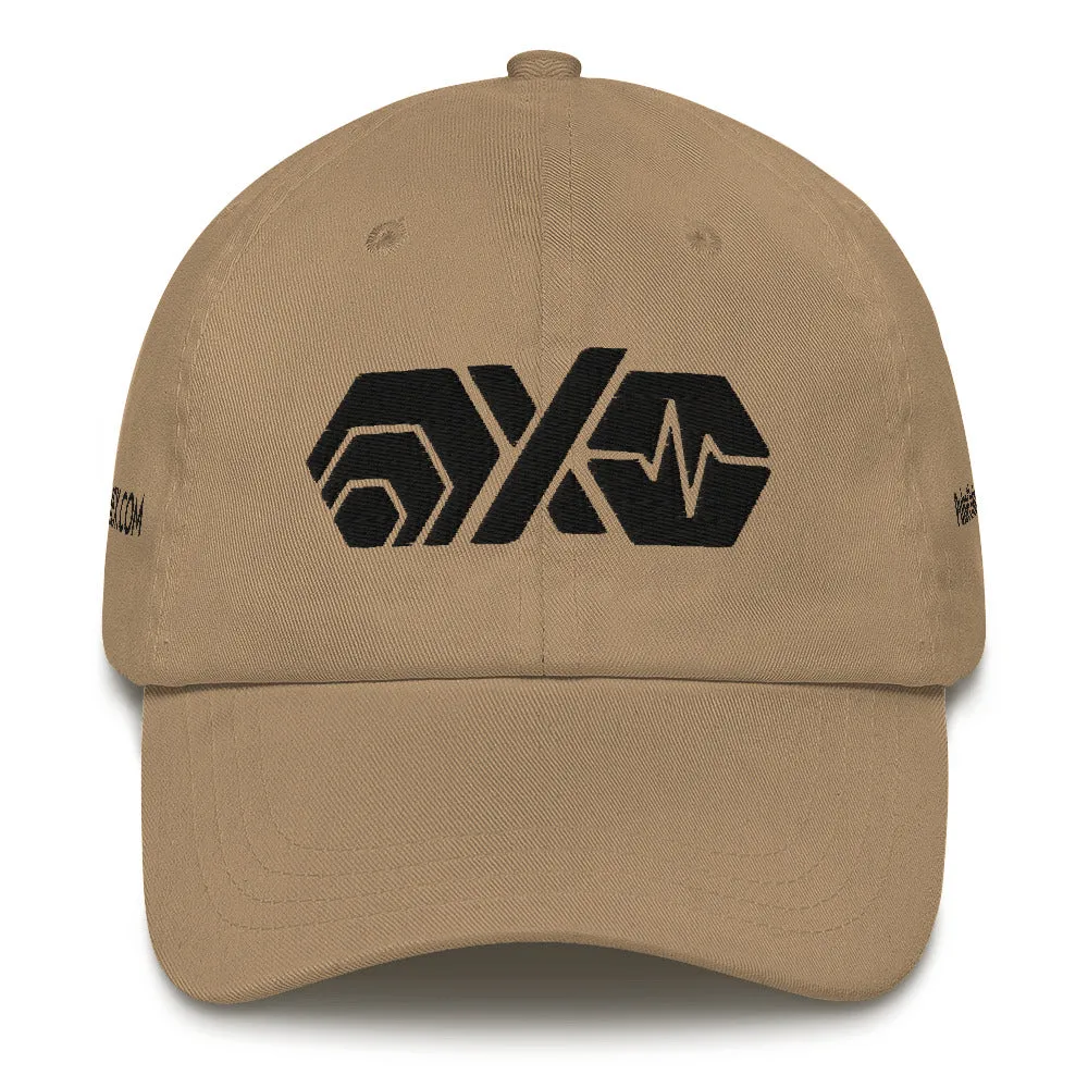 HEX PulseX PulseChain Dad hat