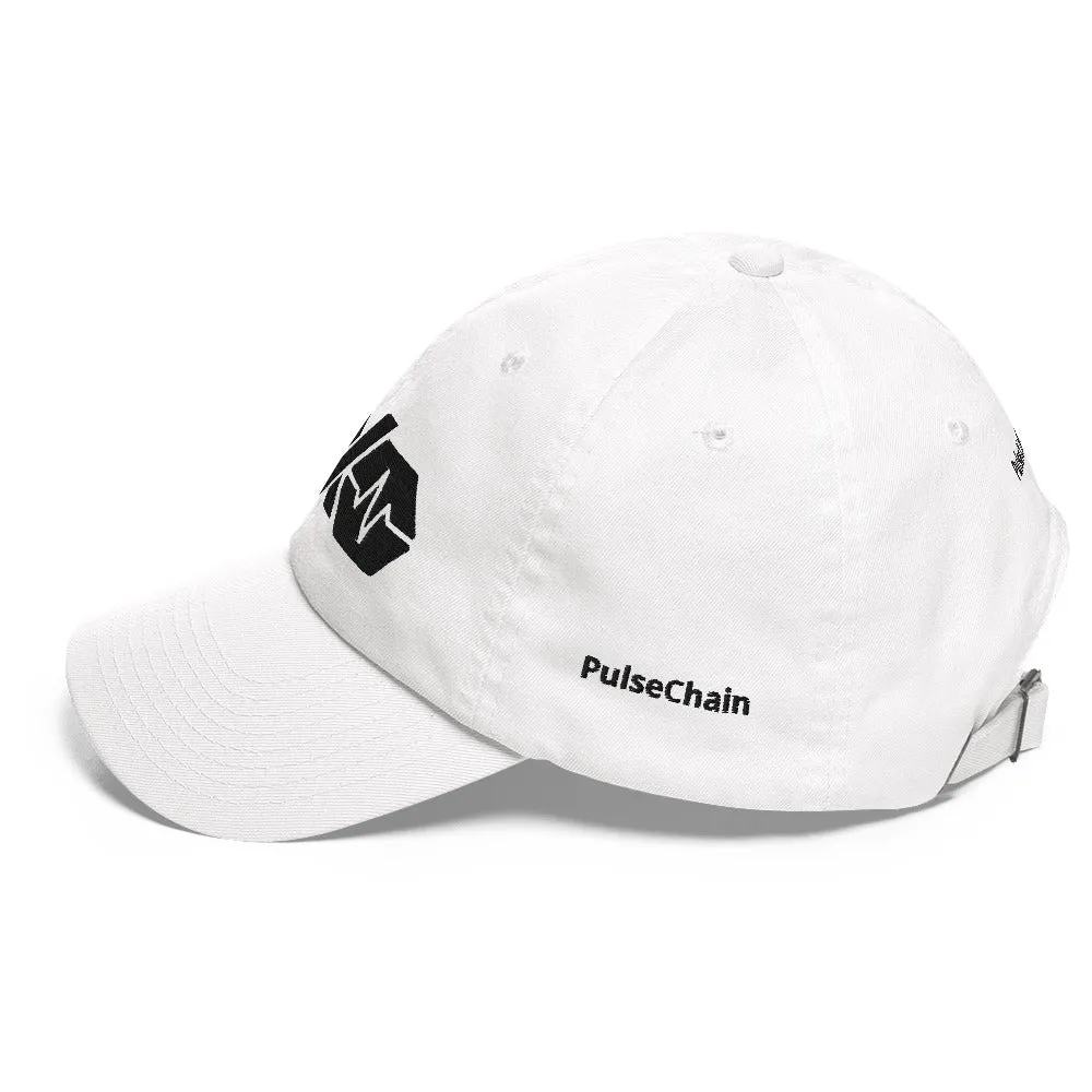 HEX PulseX PulseChain Dad hat