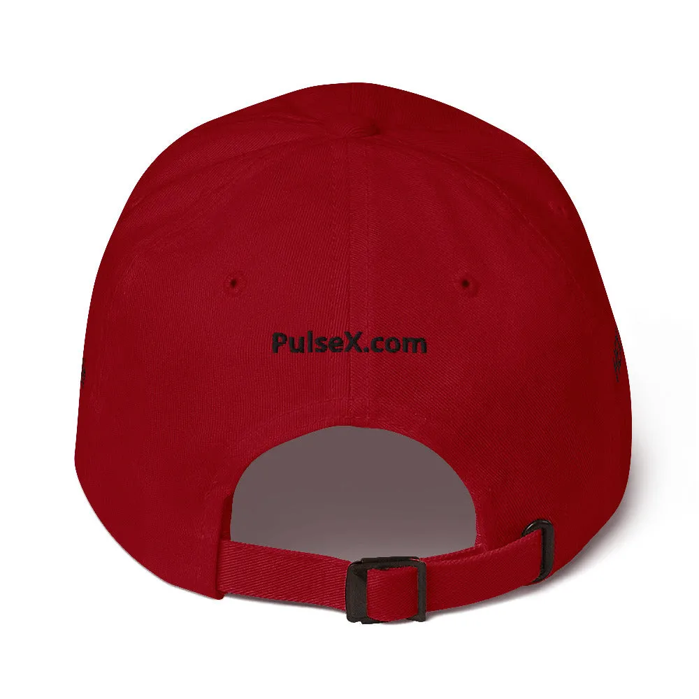 HEX PulseX PulseChain Dad hat