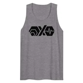 HEX PulseX PulseChain Men’s Premium Tank Top