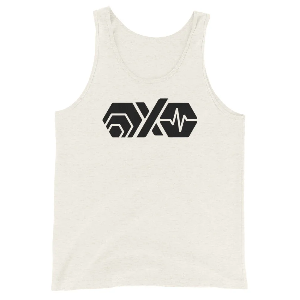 HEX PulseX PulseChain Unisex Tank Top