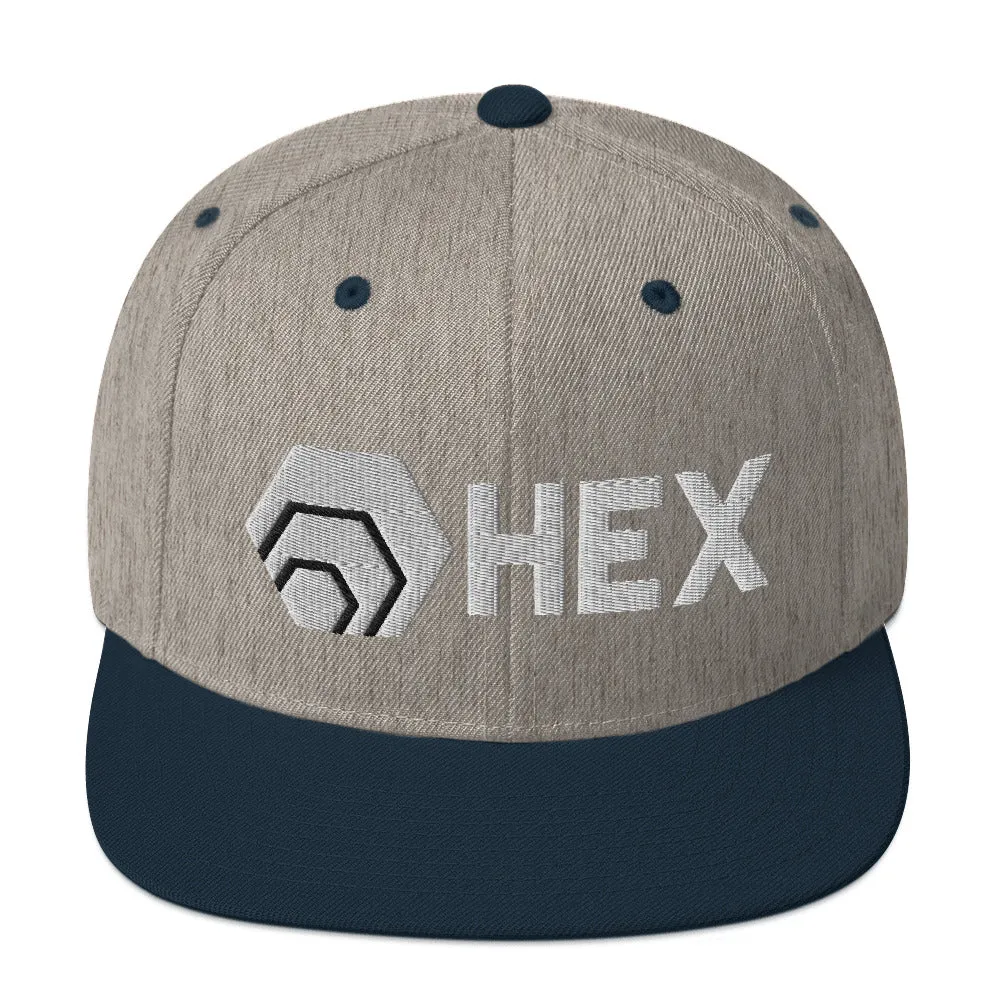 HEX Snapback Hat