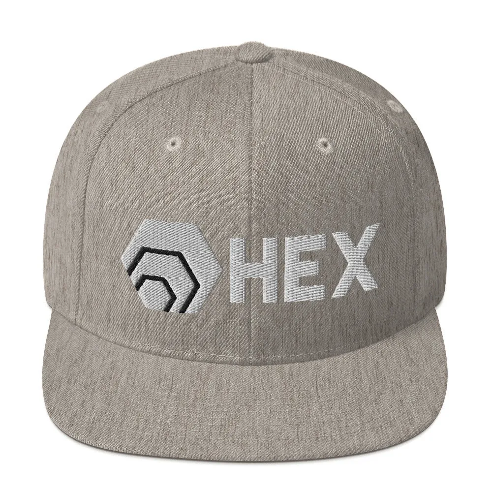 HEX Snapback Hat