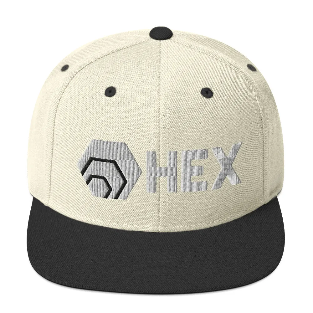 HEX Snapback Hat