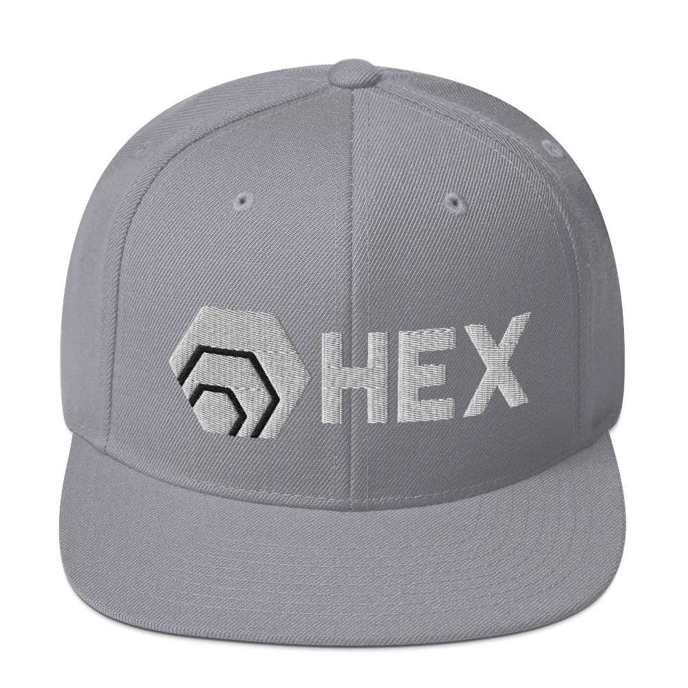 HEX Snapback Hat