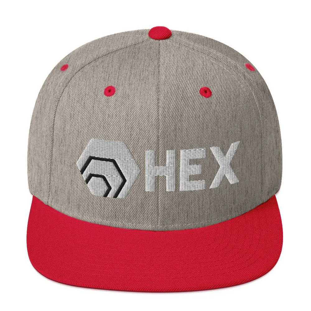 HEX Snapback Hat