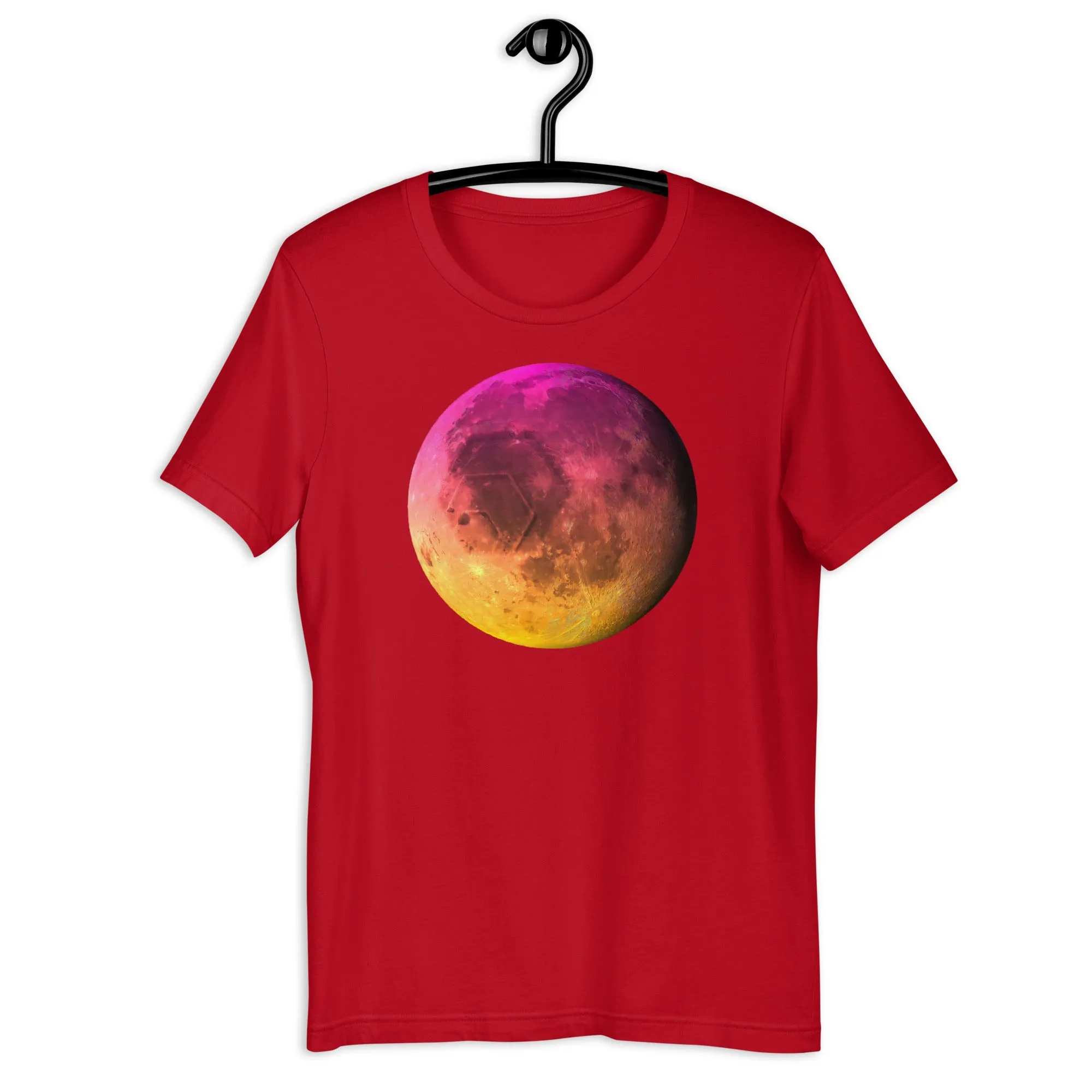 HEX To The Moon Unisex T-Shirt