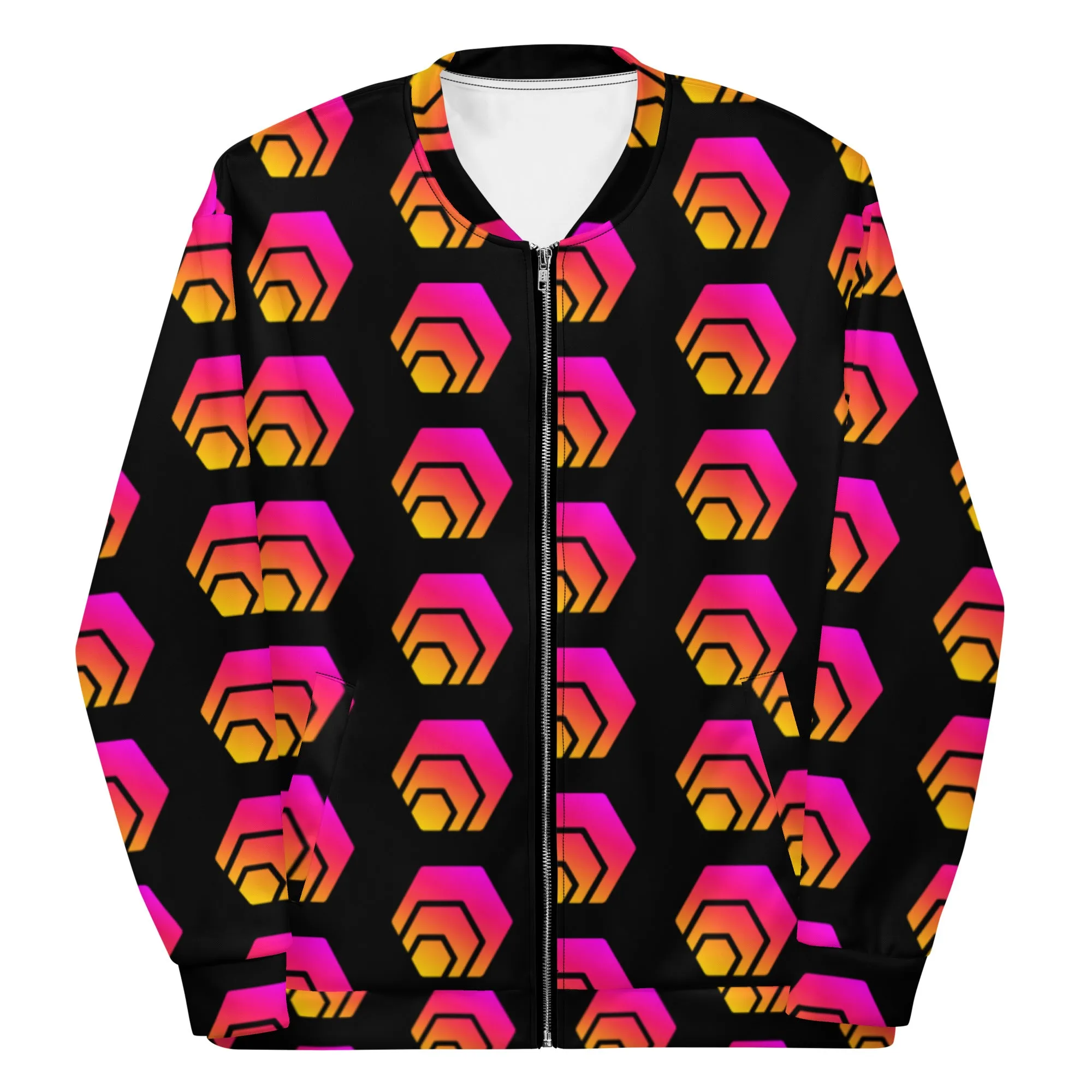 HEX Unisex Bomber Jacket