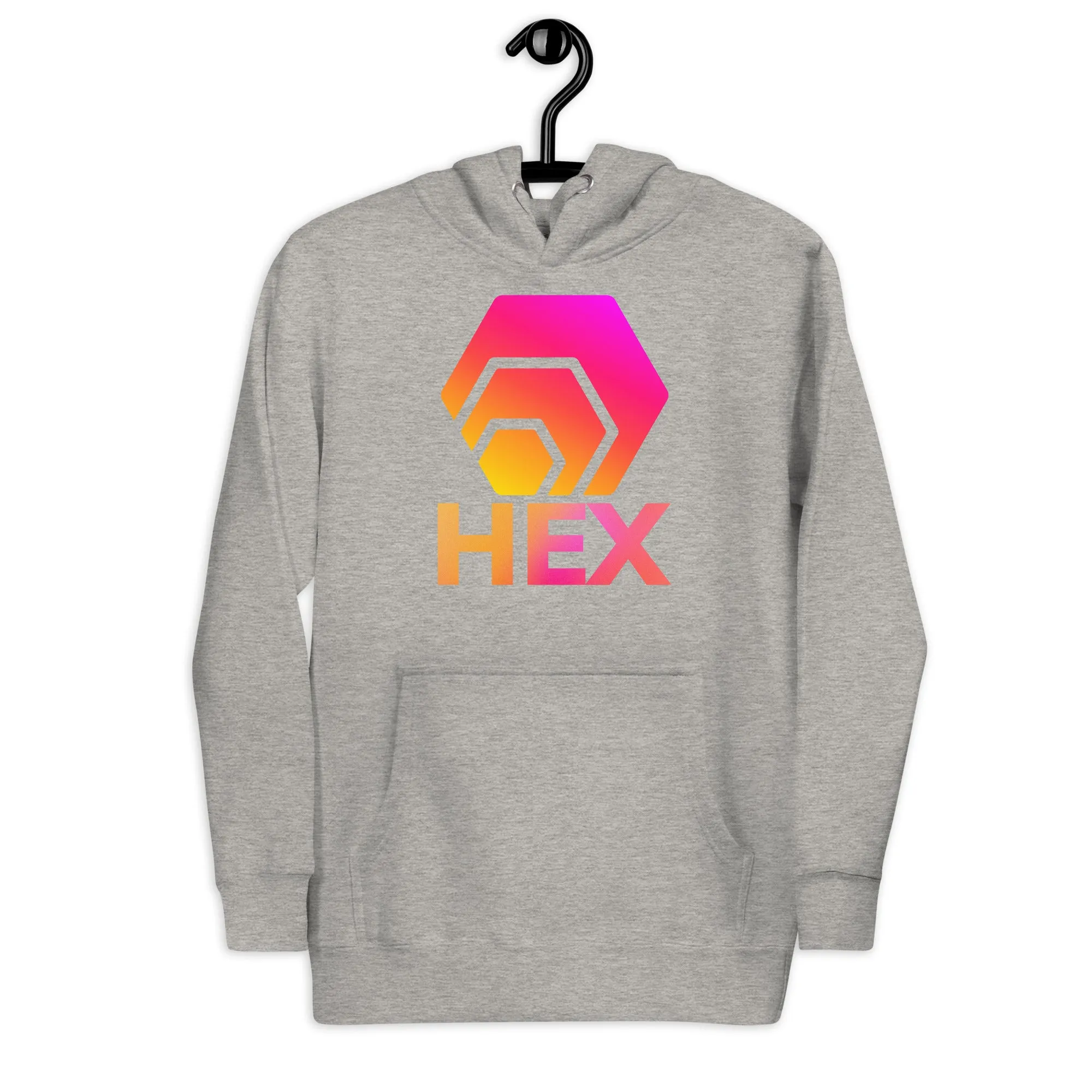 HEX Unisex Premium Hoodie