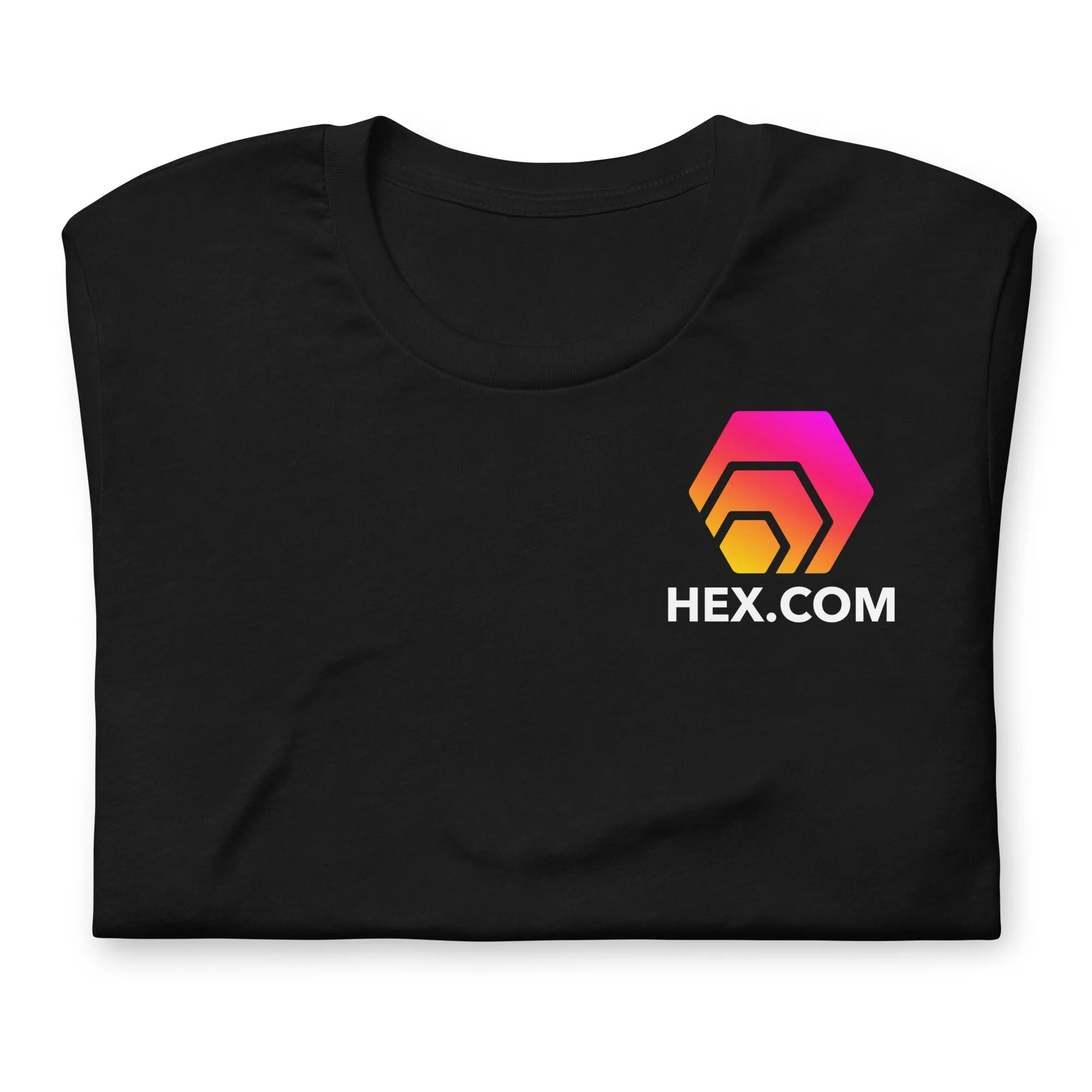 HEX.COM Unisex T-Shirt