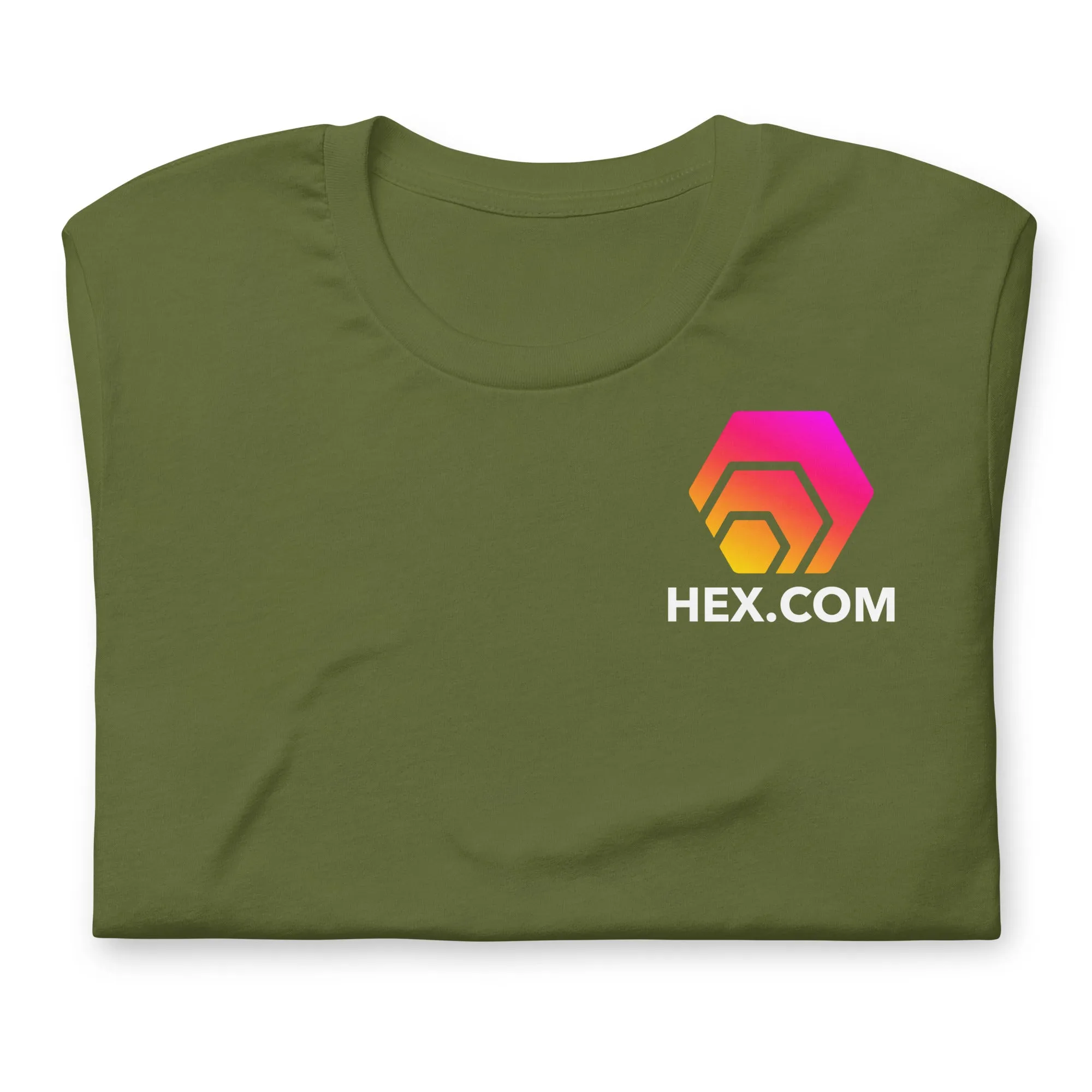 HEX.COM Unisex T-Shirt